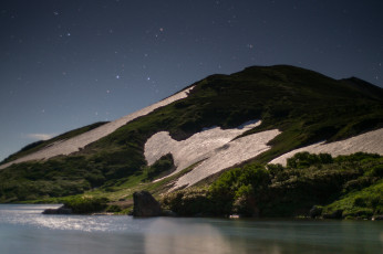 Картинка природа реки озера гора