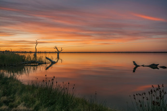 Картинка природа восходы закаты рассвет