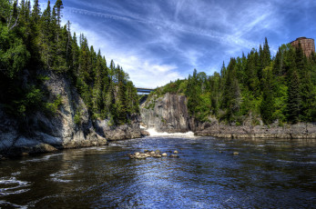 Картинка природа реки озера лес река