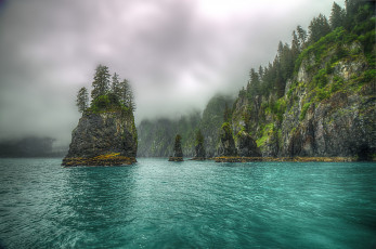 Картинка природа реки озера лес река