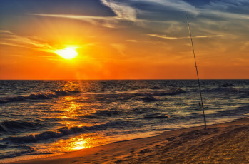 Картинка природа восходы закаты закат