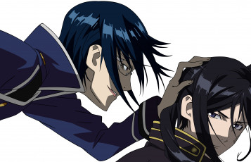 Картинка аниме k+project проект кей парни вектор арт