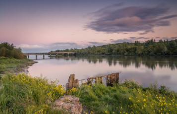 Картинка природа реки озера лес река