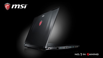 Картинка бренды msi ноутбук игровой