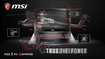 Картинка бренды msi ноутбук игровой