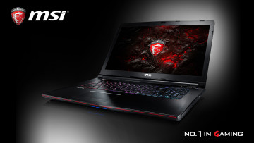Картинка бренды msi ноутбук игровой