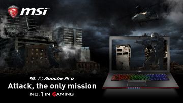 Картинка бренды msi ноутбук игровой