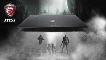 Картинка бренды msi ноутбук игровой