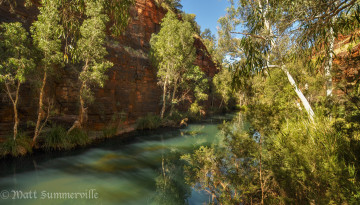 Картинка природа реки озера скалы деревья река