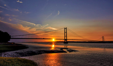 Картинка природа восходы закаты рассвет