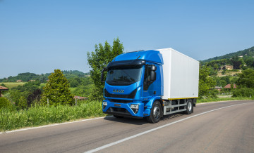 Картинка автомобили iveco 2015г uk-spec 75-160 eurocargo