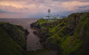 Картинка природа маяки маяк побережье