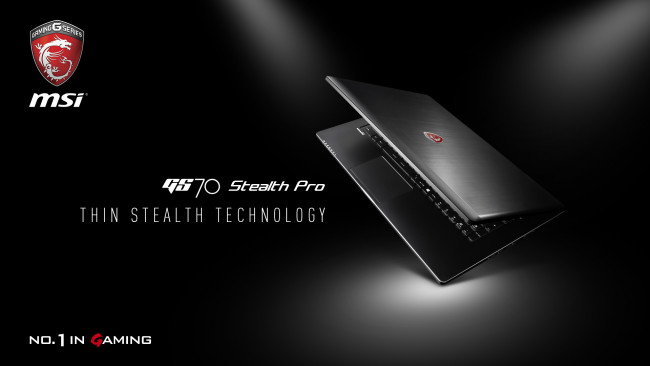 Обои картинки фото бренды, msi, игровой, ноутбук