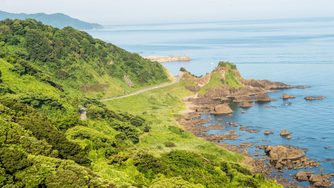 Обои картинки фото природа, побережье, скалы, берег, море