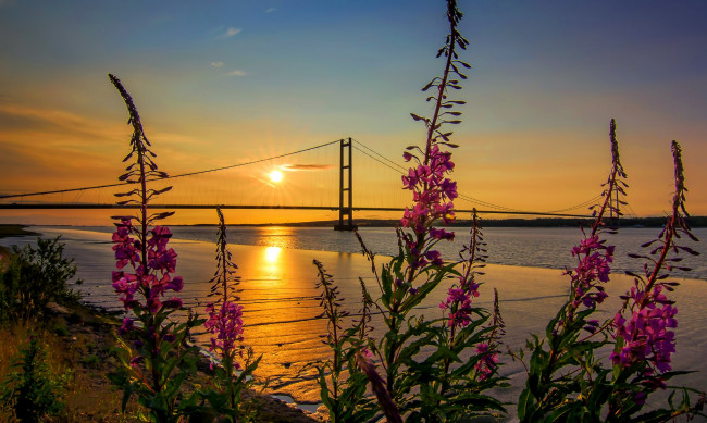 Обои картинки фото природа, восходы, закаты, рассвет