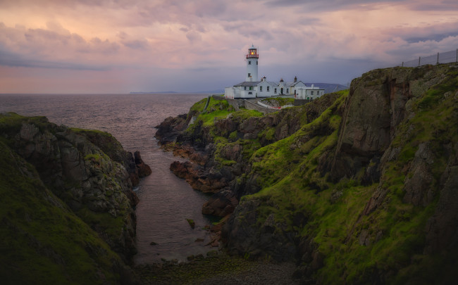 Обои картинки фото природа, маяки, маяк, побережье