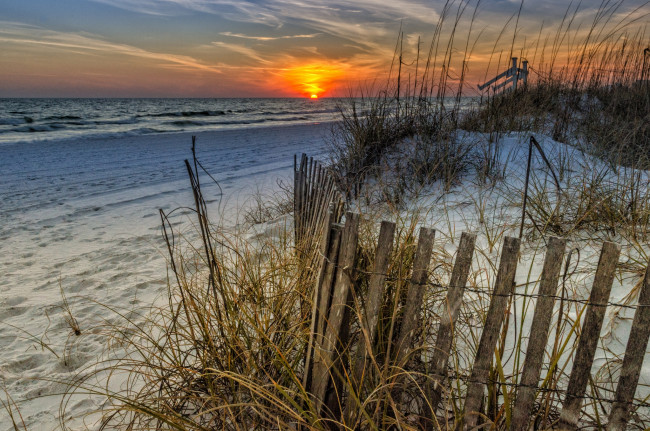 Обои картинки фото природа, восходы, закаты, закат