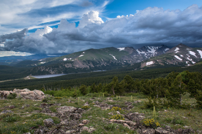 Обои картинки фото природа, горы