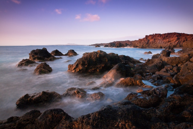 Обои картинки фото природа, побережье, море, скалы