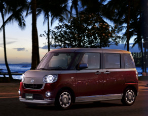 Картинка автомобили daihatsu