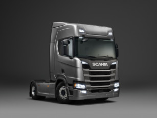 Картинка автомобили scania