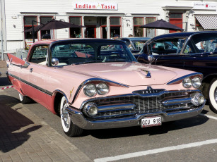 Картинка автомобили выставки+и+уличные+фото dodge