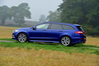 Картинка автомобили ford st-line turnier mondeo 2016г uk-spec