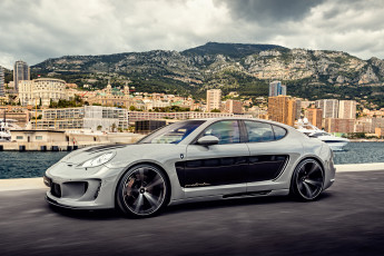 Картинка автомобили porsche