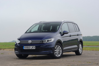 Картинка автомобили volkswagen uk-spec touran tdi