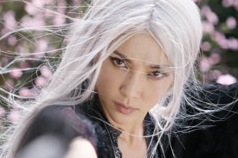 Картинка кино+фильмы the+forbidden+kingdom the forbidden kingdom li bingbing актриса лицо блондинка азиатка