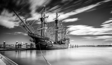 Картинка корабли парусники мачты паруса