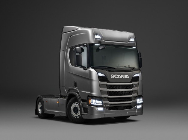 Обои картинки фото автомобили, scania