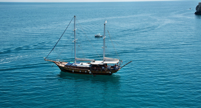 Обои картинки фото корабли, парусники, паруса, мачты