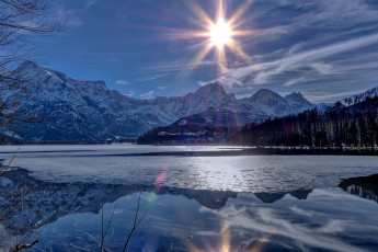 Картинка природа пейзажи простор