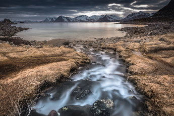 Картинка природа реки озера простор