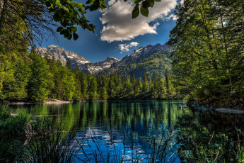 Картинка природа реки озера простор