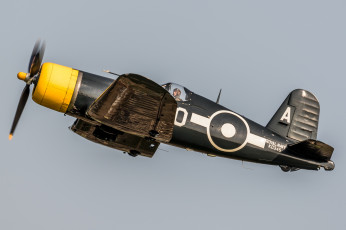 Картинка corsair авиация боевые+самолёты истребитель