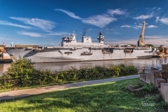 Картинка hms+ocean корабли авианосцы +вертолётоносцы вмф