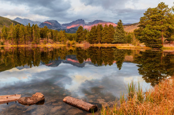 Картинка природа реки озера простор