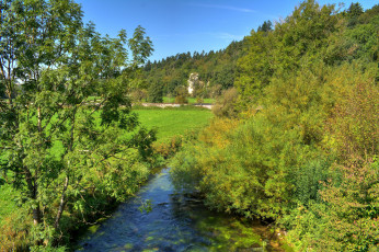 Картинка природа реки озера простор