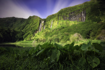 Картинка природа пейзажи простор