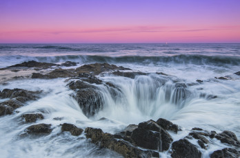 Картинка природа побережье простор