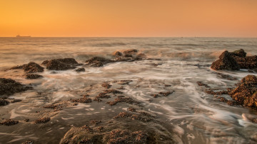 Картинка природа побережье простор