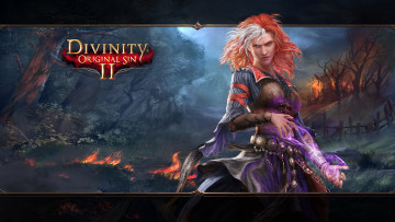 Картинка видео+игры divinity +original+sin+ii original sin ii ролевая action