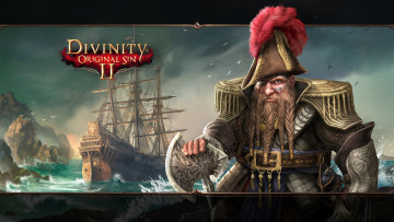 Картинка видео+игры divinity +original+sin+ii original sin ii ролевая action