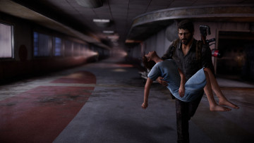 Картинка видео+игры the+last+of+us the last of us