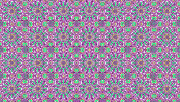 Картинка рисованное абстракция симметрия узор сиреневый