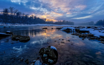 Картинка природа реки озера простор