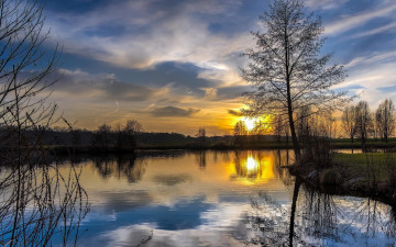 Картинка природа реки озера простор