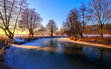 Картинка природа реки озера простор